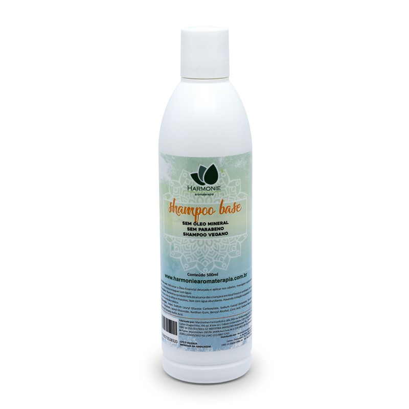 Shampoo Vegano Zemya de Carvão Ativo 200 ml – Natrium
